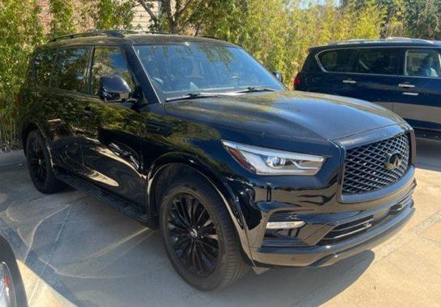 2021 Infiniti QX80