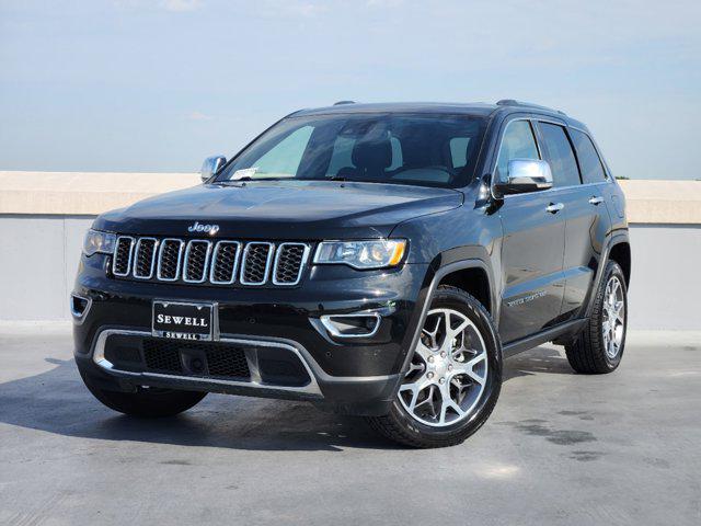 2020 Jeep Grand Cherokee