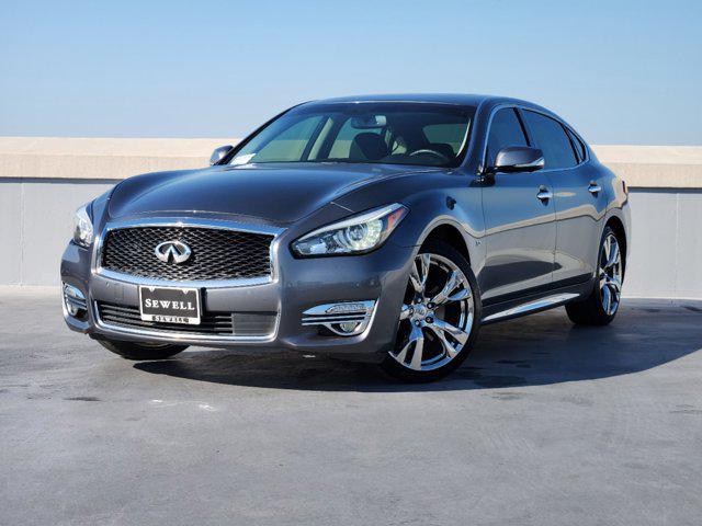 2016 Infiniti Q70L