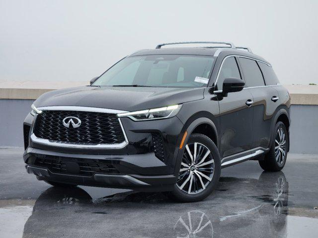 2025 Infiniti QX60