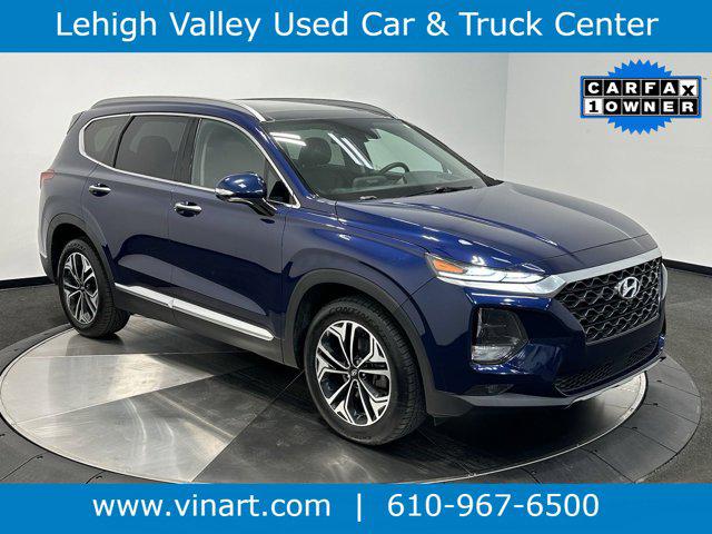 2019 Hyundai Santa Fe