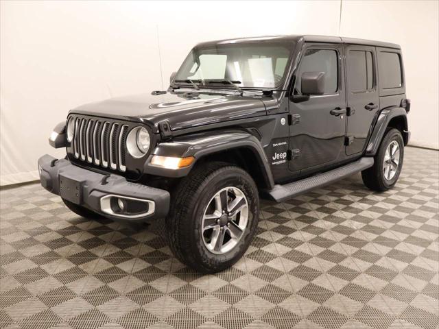 2019 Jeep Wrangler Unlimited