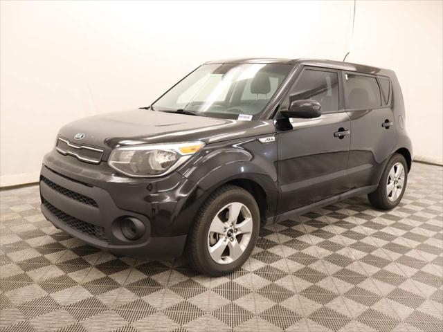 2018 Kia Soul