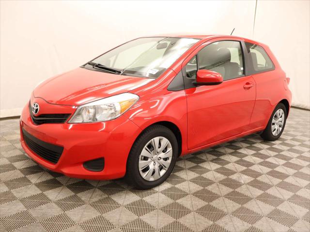 2013 Toyota Yaris