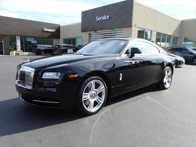 2015 Rolls-Royce Wraith