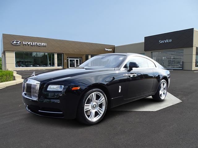 2015 Rolls-Royce Wraith