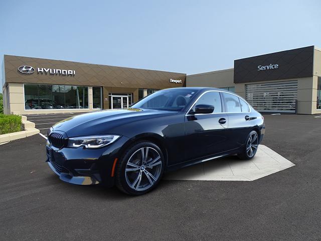 2019 BMW 330i