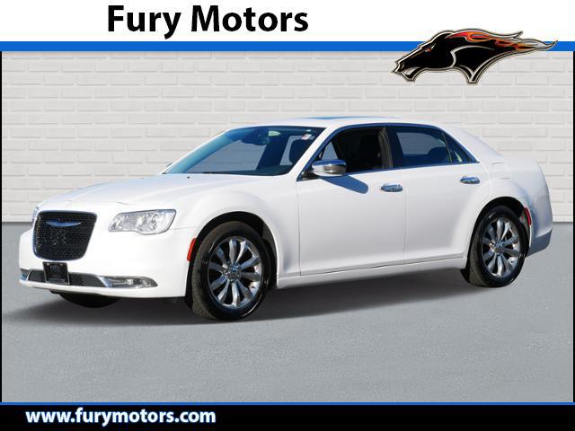 2019 Chrysler 300 Limited AWD for sale in South St. Paul, MN