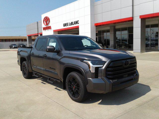 2025 Toyota Tundra 2WD