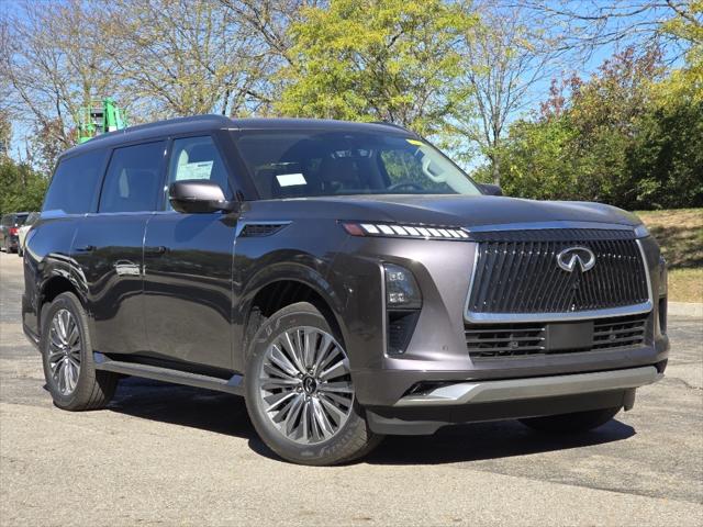 2025 Infiniti QX80