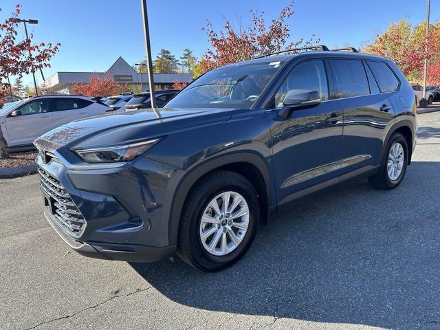 2024 Toyota Grand Highlander