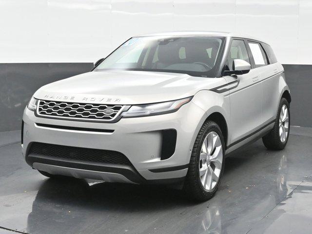 2020 Land Rover Range Rover Evoque