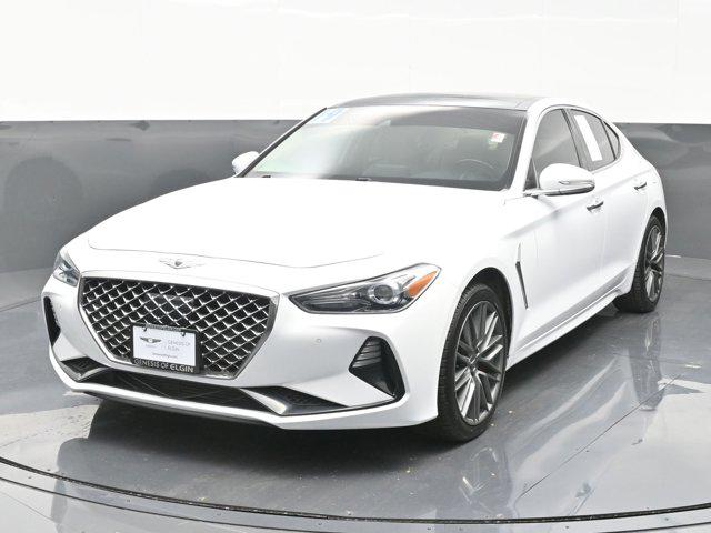 2019 Genesis G70