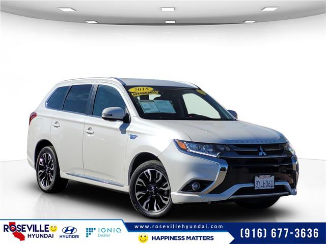 2018 Mitsubishi Outlander PHEV