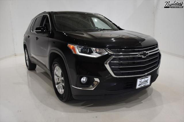 2020 Chevrolet Traverse