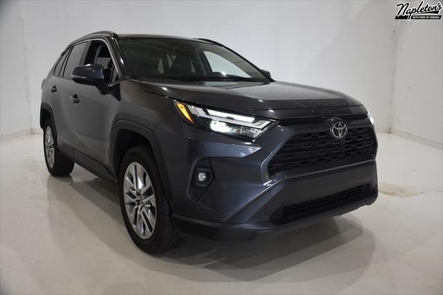 2024 Toyota RAV4