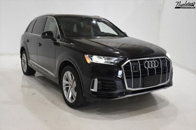 2021 Audi Q7