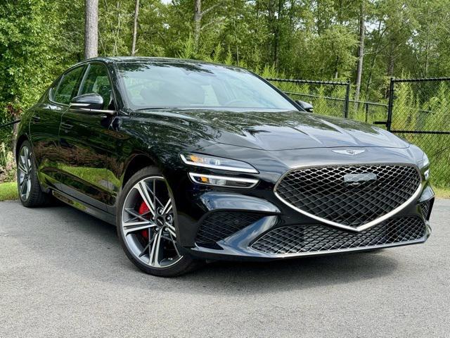 2025 Genesis G70