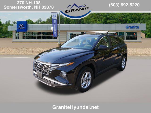 2022 Hyundai Tucson