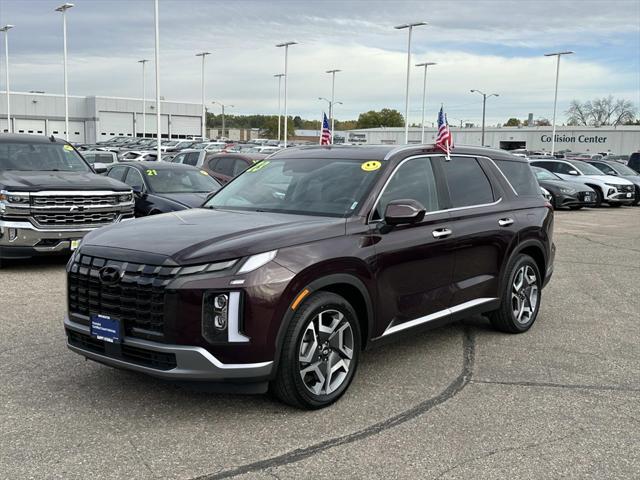 2023 Hyundai Palisade