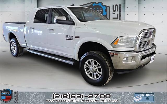 2014 Ram 2500 Laramie for sale in North Wadena, MN