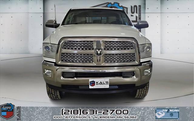 2014 Ram 2500 Laramie