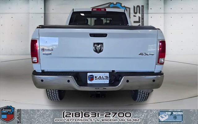 2014 Ram 2500 Laramie