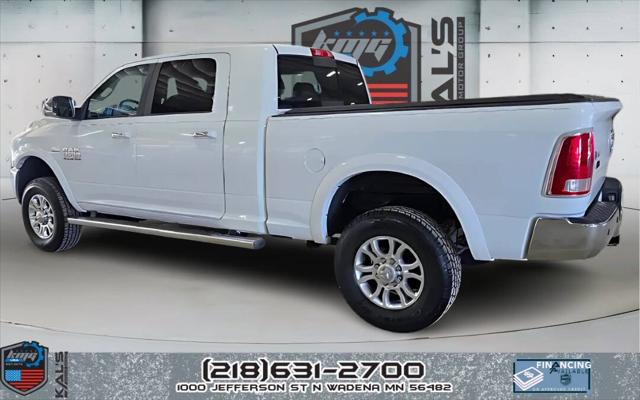2014 Ram 2500 Laramie