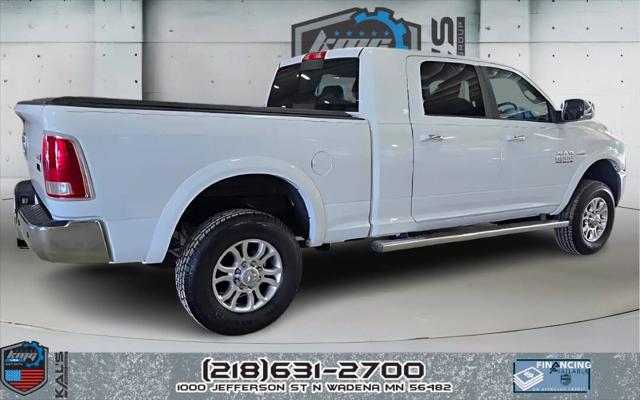 2014 Ram 2500 Laramie