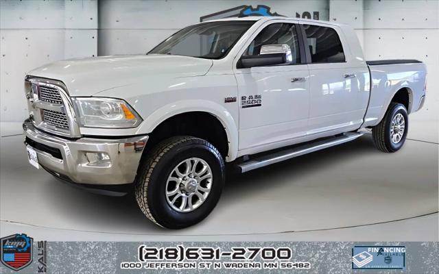 2014 Ram 2500 Laramie