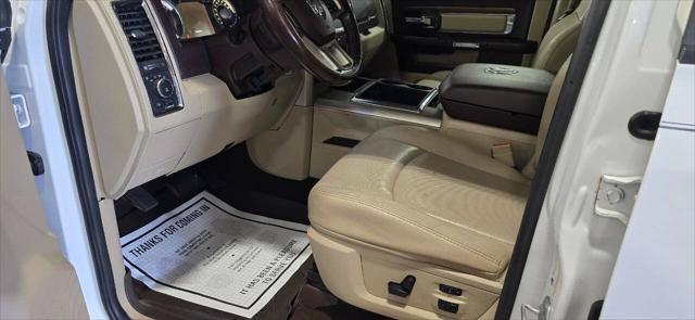 2014 Ram 2500 Laramie