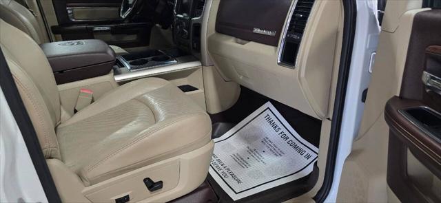 2014 Ram 2500 Laramie