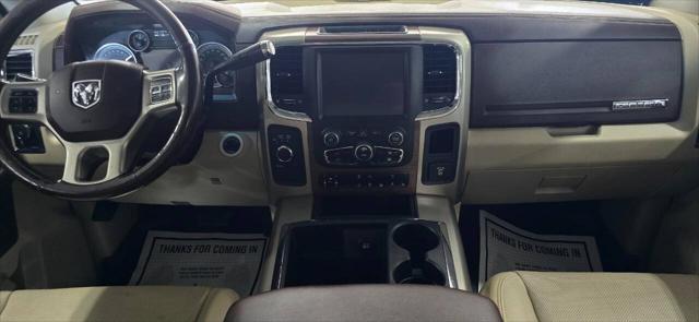 2014 Ram 2500 Laramie