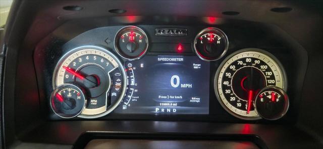 2014 Ram 2500 Laramie