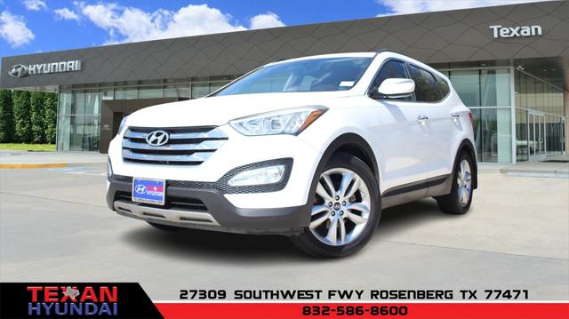 2013 Hyundai Santa Fe