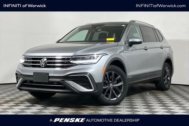 2022 Volkswagen Tiguan