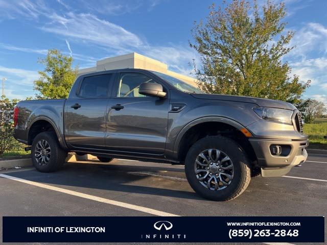 2020 Ford Ranger