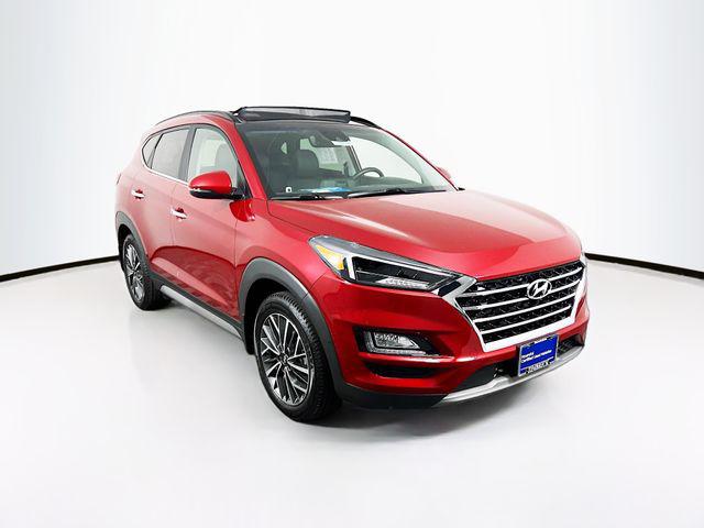 2021 Hyundai Tucson