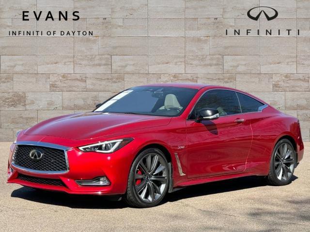 2019 Infiniti Q60