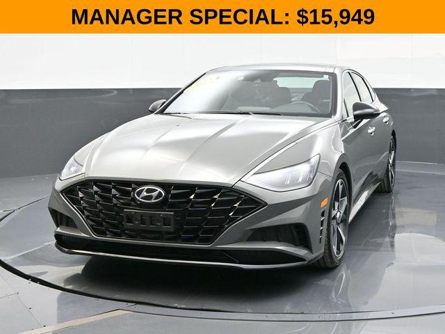 2021 Hyundai Sonata