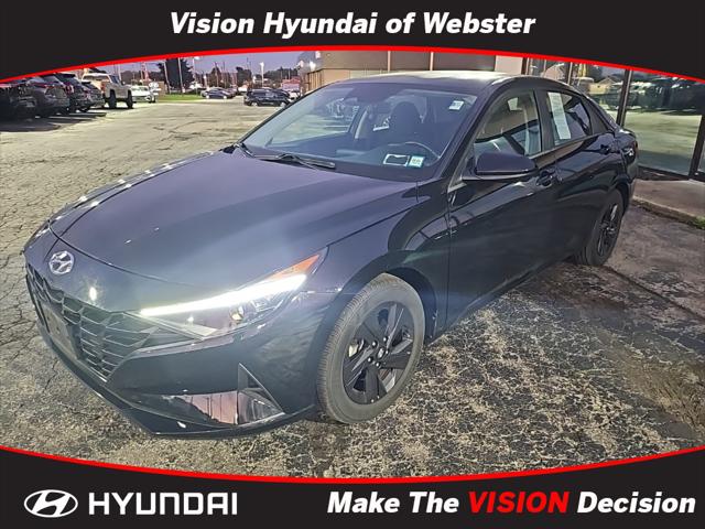 2022 Hyundai Elantra