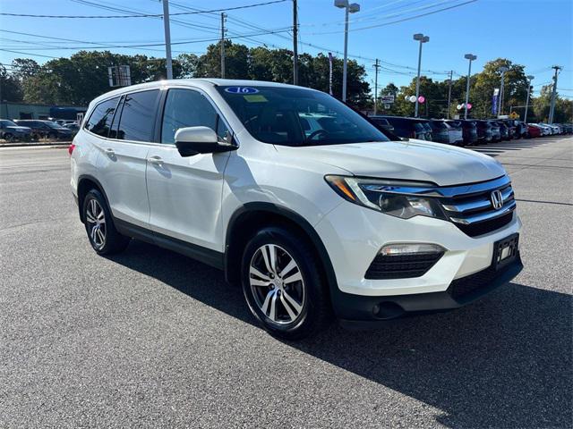 2016 Honda Pilot