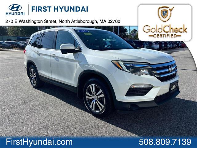 2016 Honda Pilot