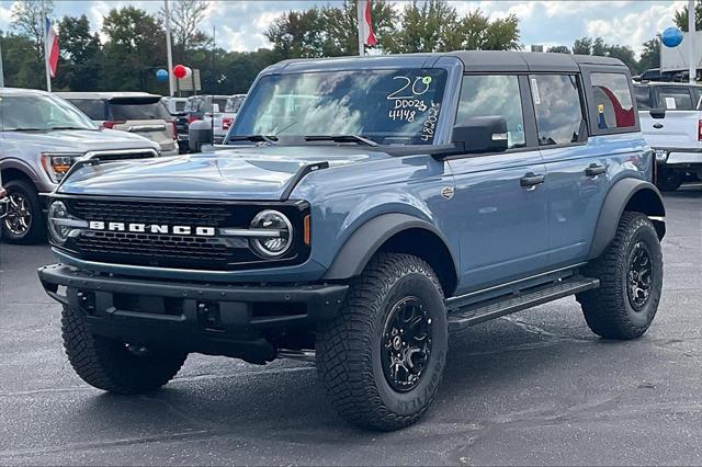 New 2024 Ford Bronco For Sale in OLIVE BRANCH, MS