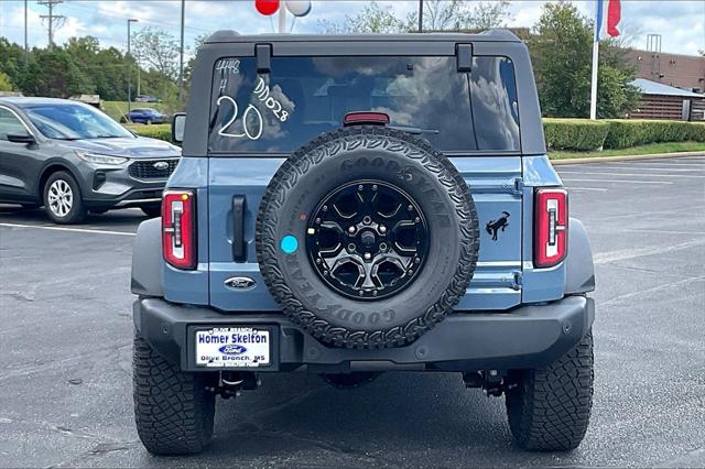 New 2024 Ford Bronco For Sale in OLIVE BRANCH, MS