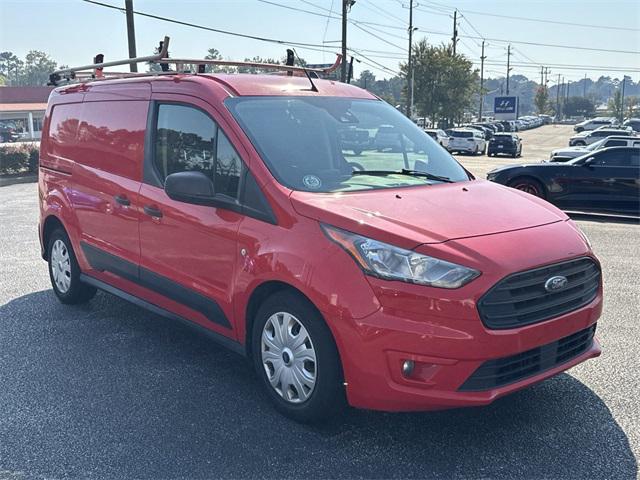 2020 Ford Transit Connect