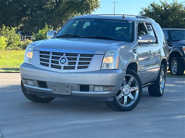 2007 Cadillac Escalade