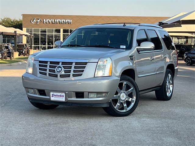 2007 Cadillac Escalade