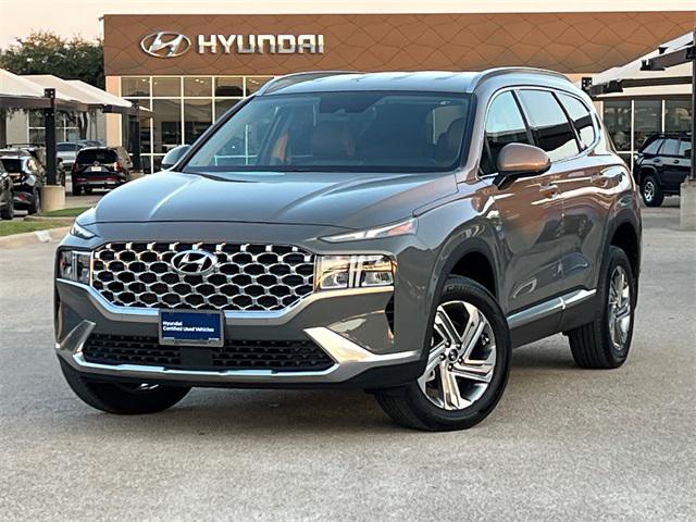 2022 Hyundai Santa Fe