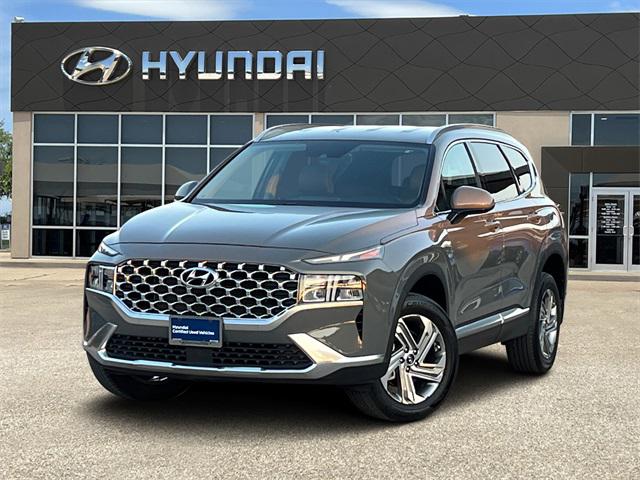 2022 Hyundai Santa Fe